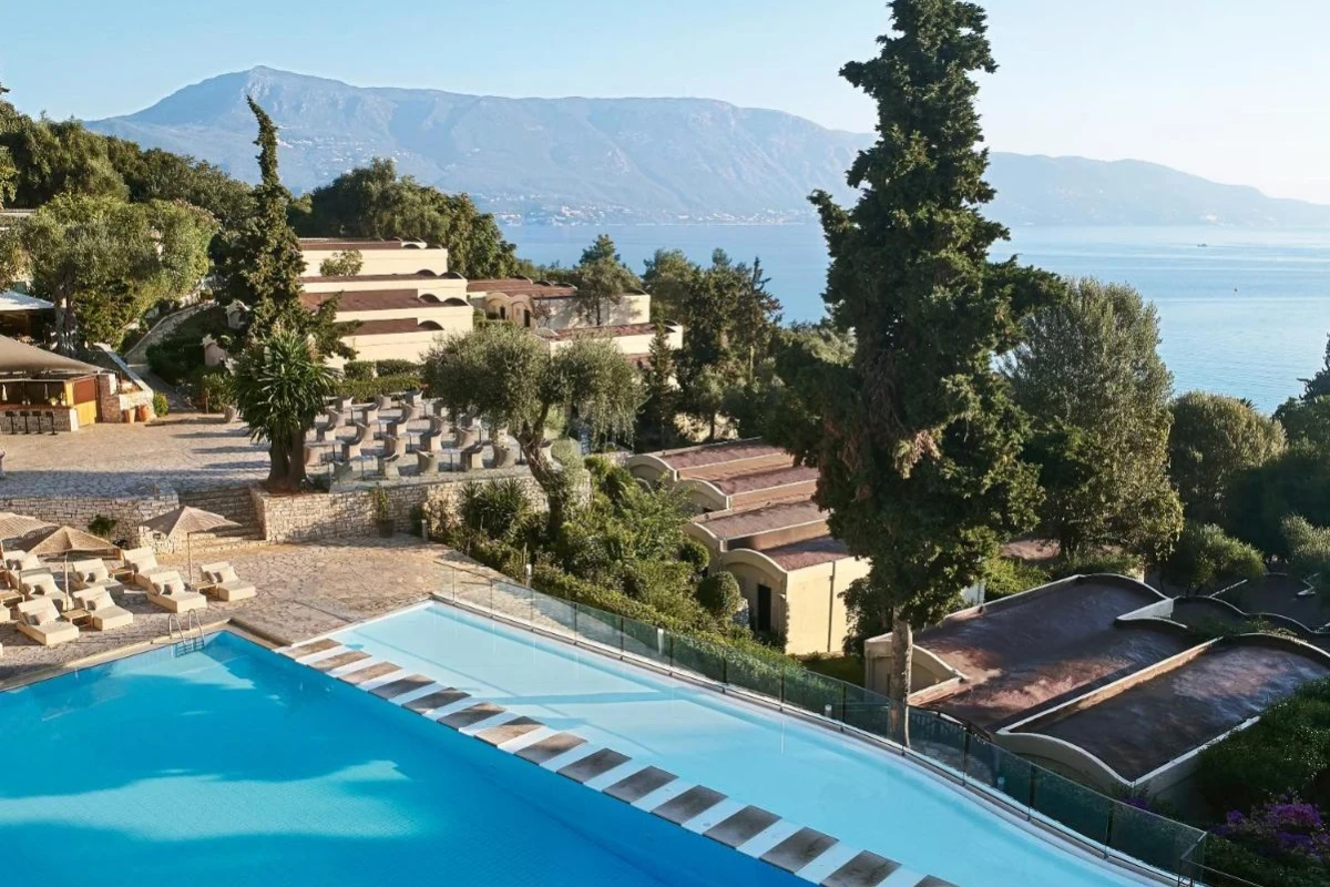 Grecotel LuxMe Daphnila Bay