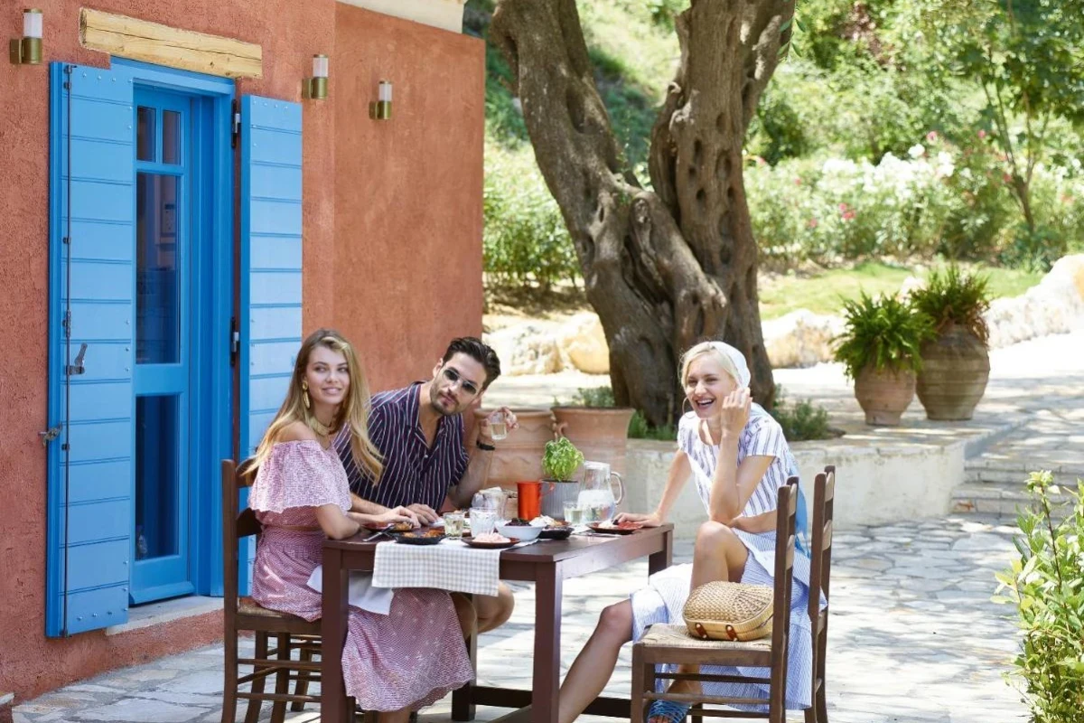 Grecotel LuxMe Daphnila Bay