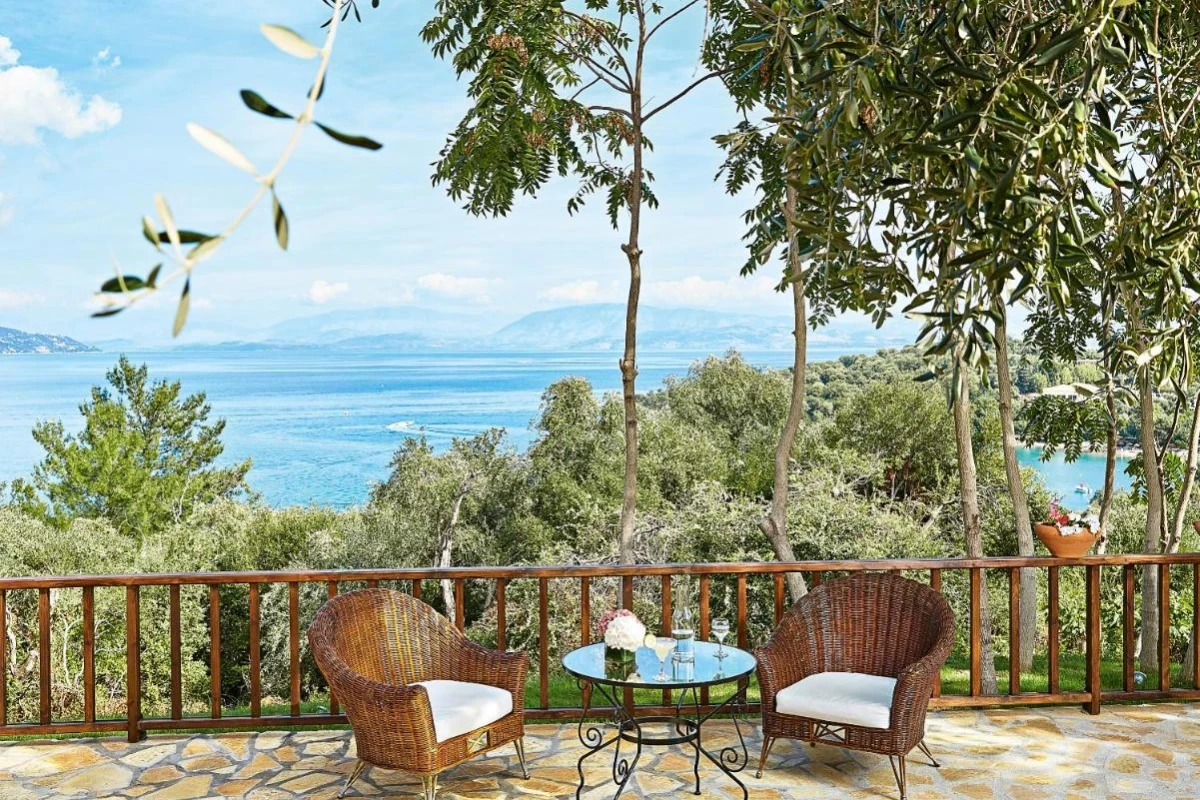 Grecotel LuxMe Daphnila Bay