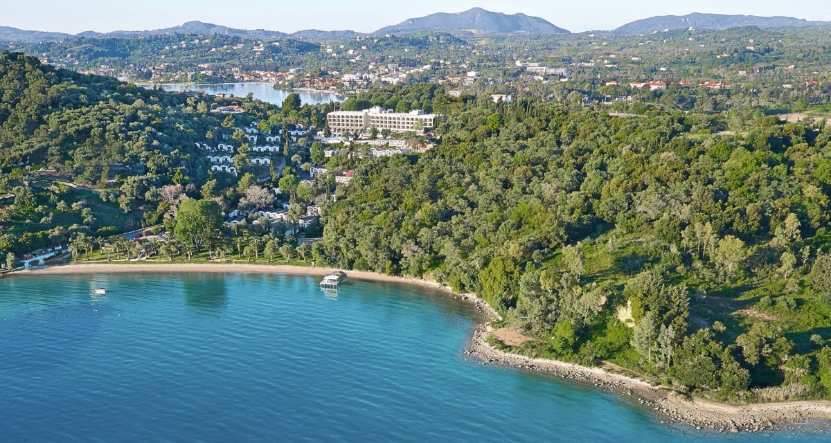 Grecotel LuxMe Daphnila Bay