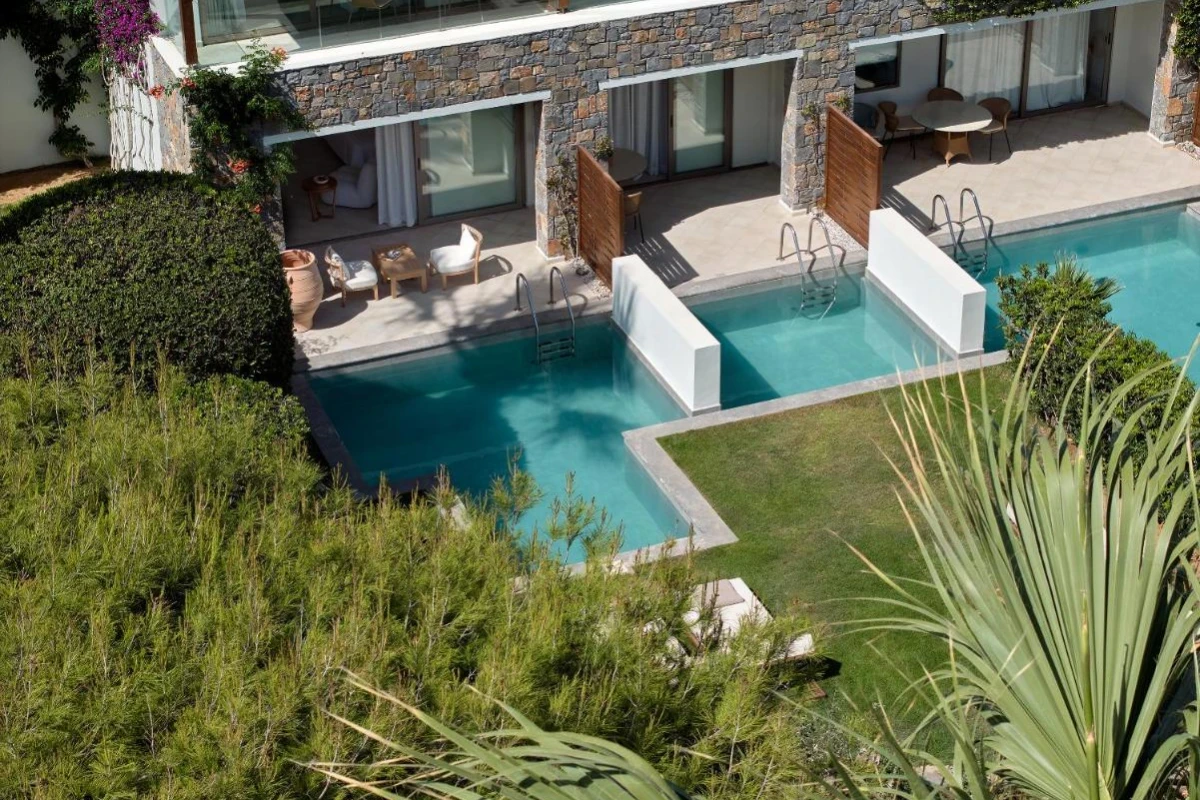Amirandes, A Resort to Live Crete