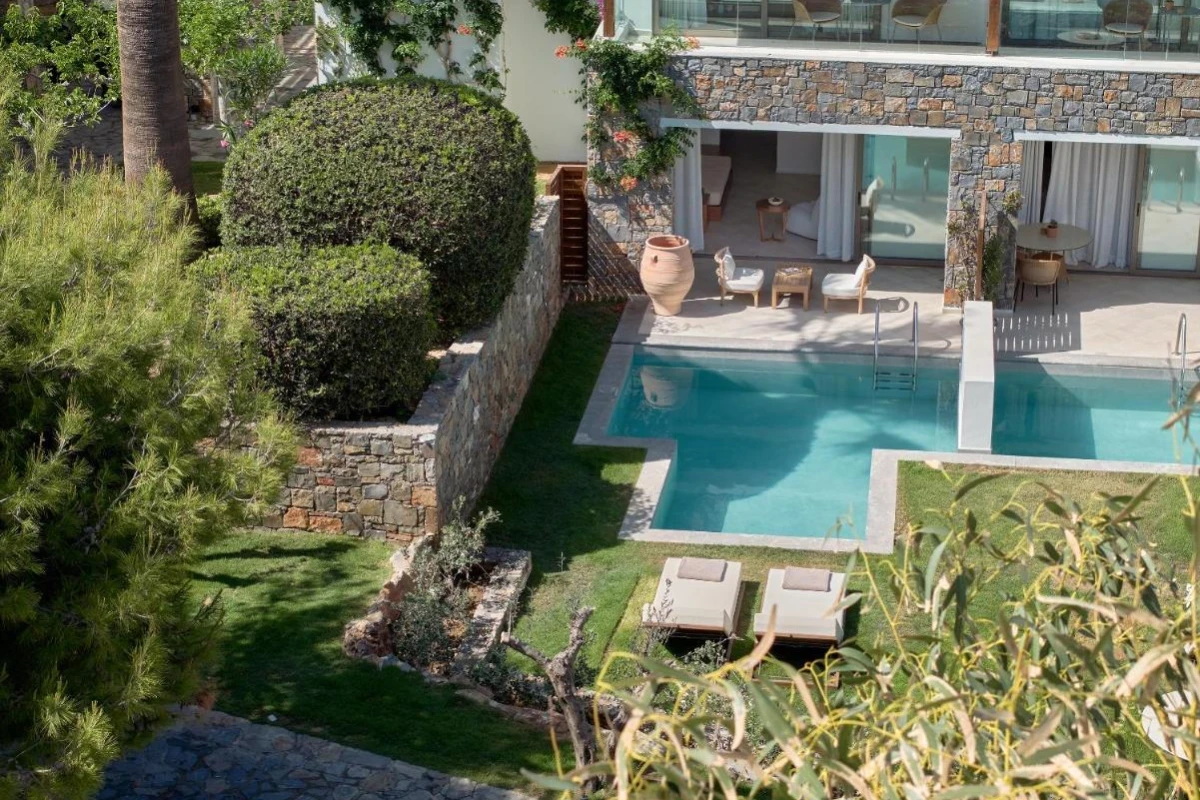 Amirandes, A Resort to Live Crete