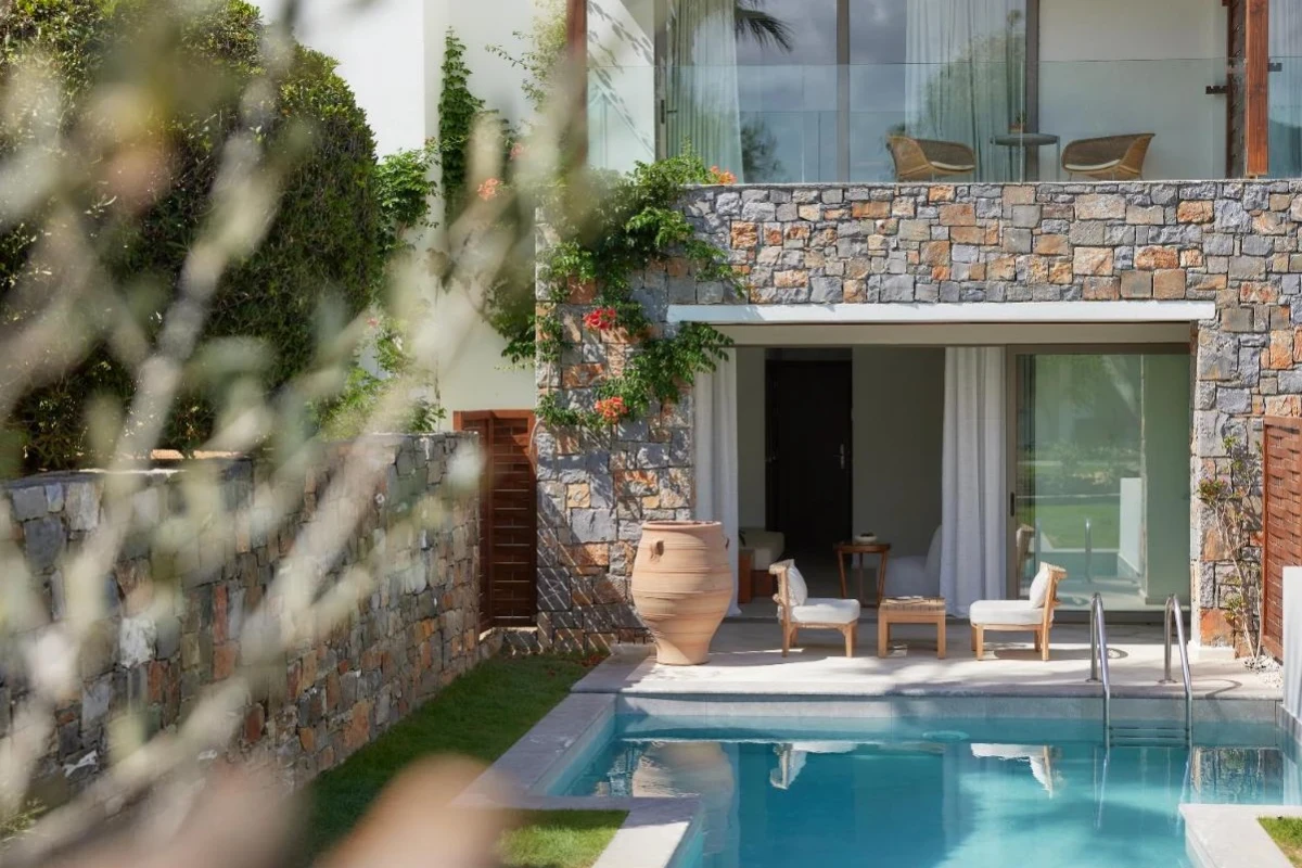 Amirandes, A Resort to Live Crete