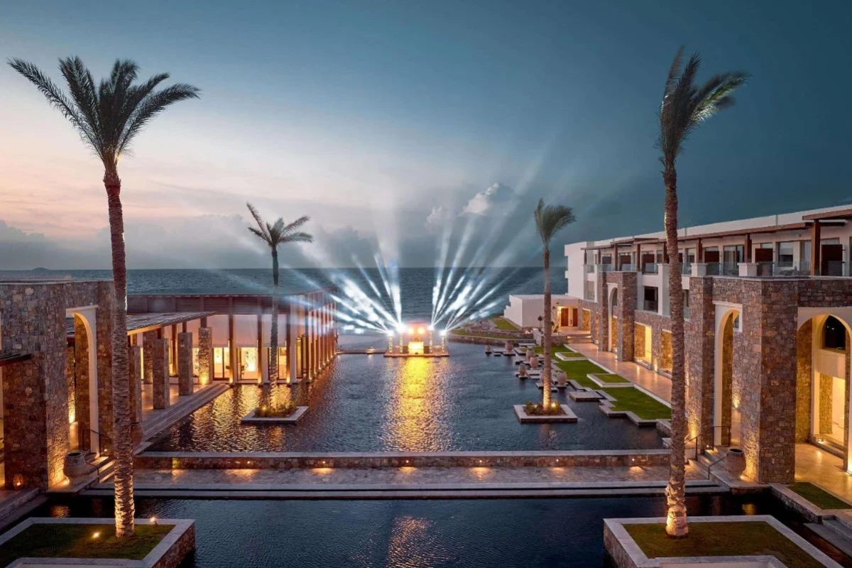 Amirandes, A Resort to Live Crete