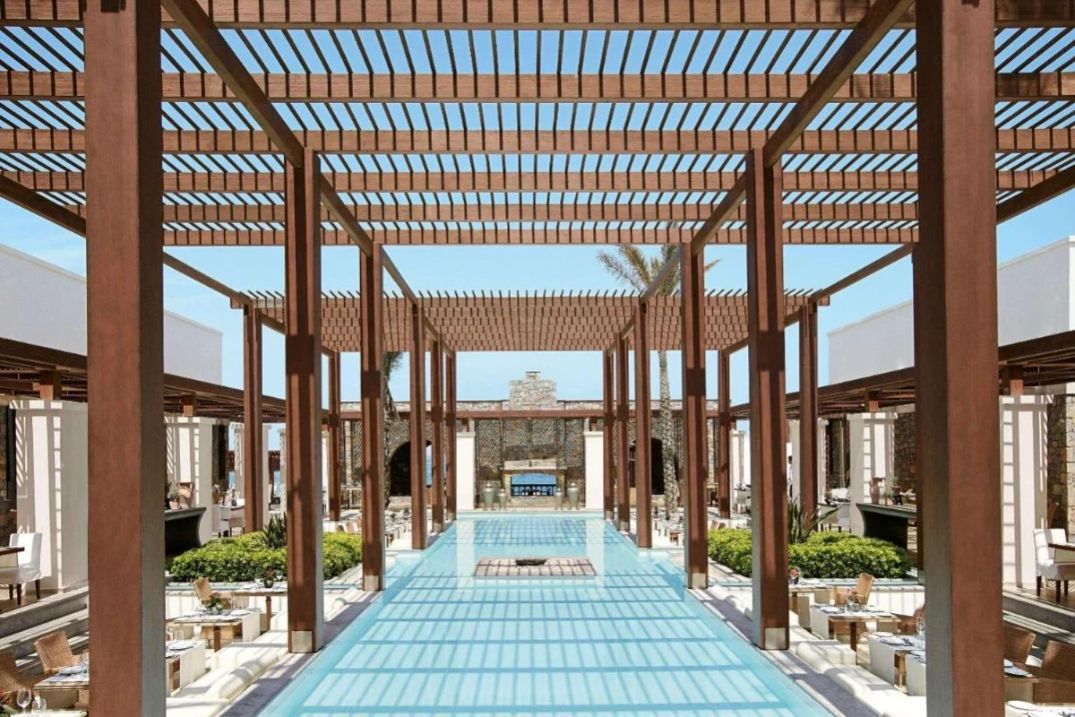 Amirandes, A Resort to Live Crete