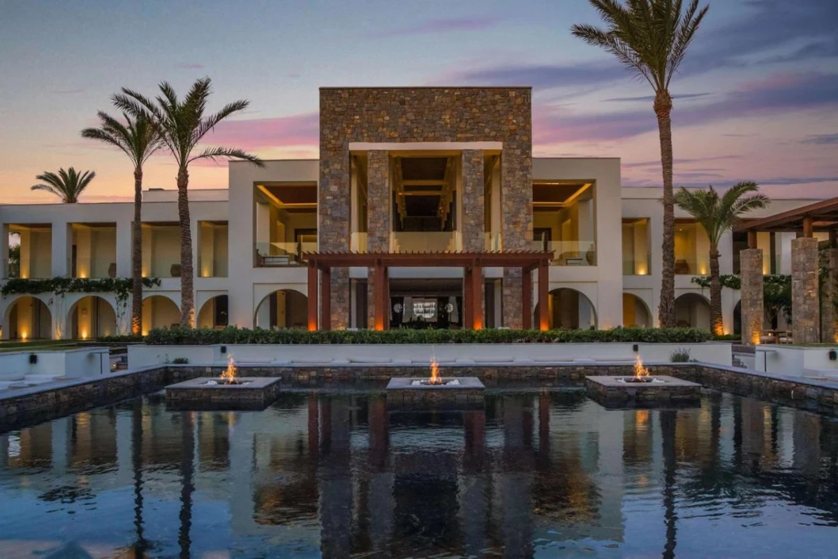 Amirandes, A Resort to Live Crete