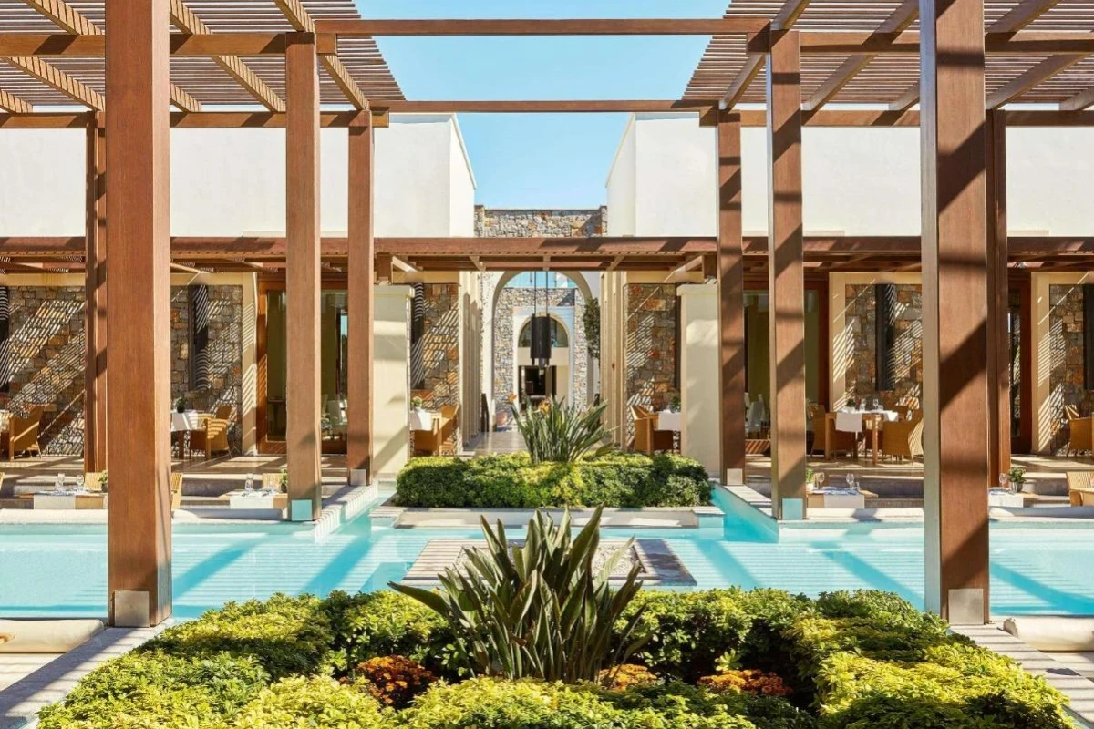 Amirandes, A Resort to Live Crete