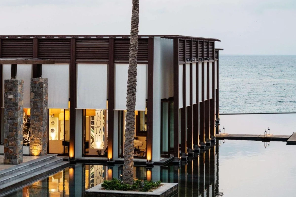 Amirandes, A Resort to Live Crete