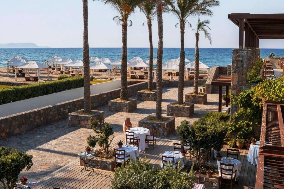 Amirandes, A Resort to Live Crete