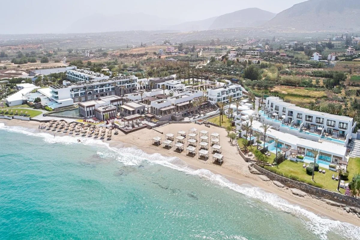 Amirandes, A Resort to Live Crete