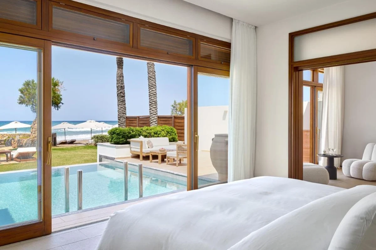 Amirandes, A Resort to Live Crete
