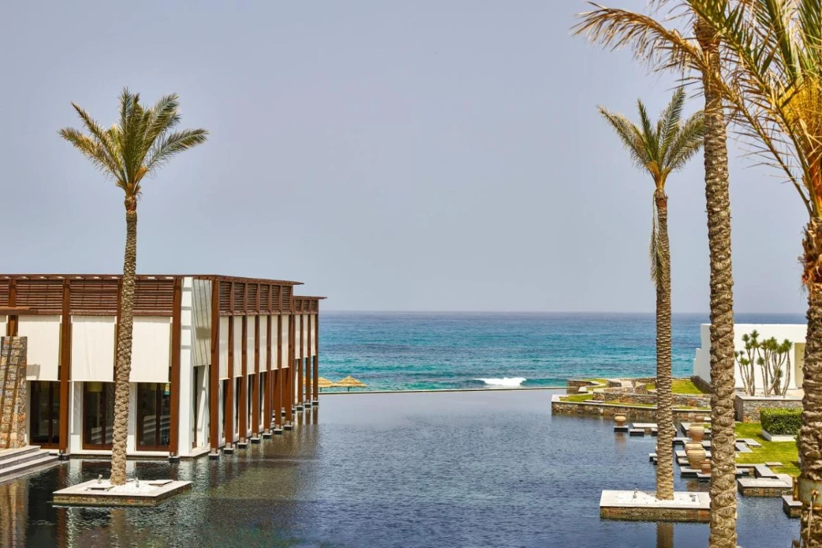 Amirandes, A Resort to Live Crete
