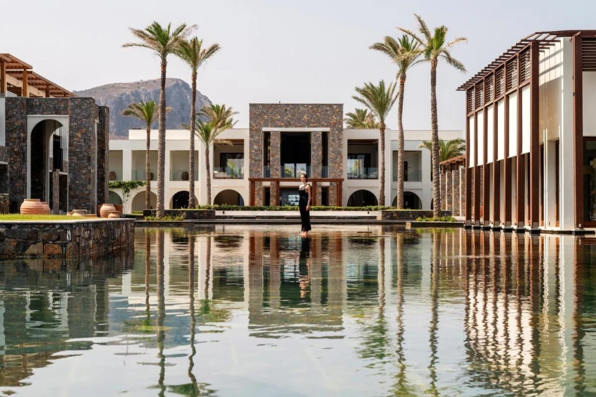 Amirandes, A Resort to Live Crete
