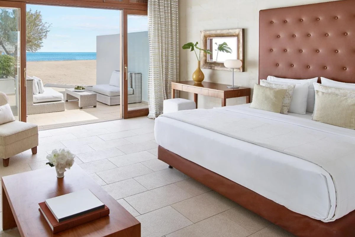 Amirandes, A Resort to Live Crete