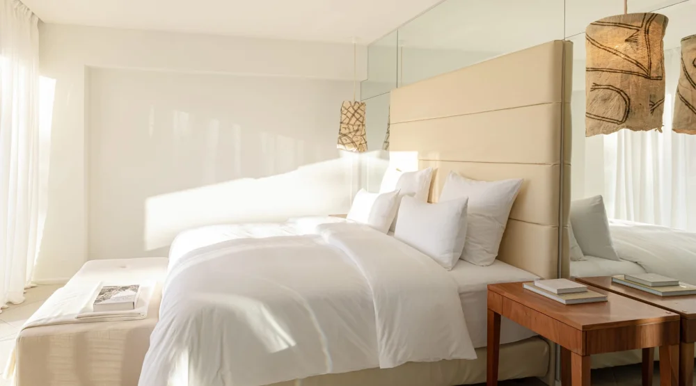 Luxury Room at Amirandes A Grecotel Resort to Live