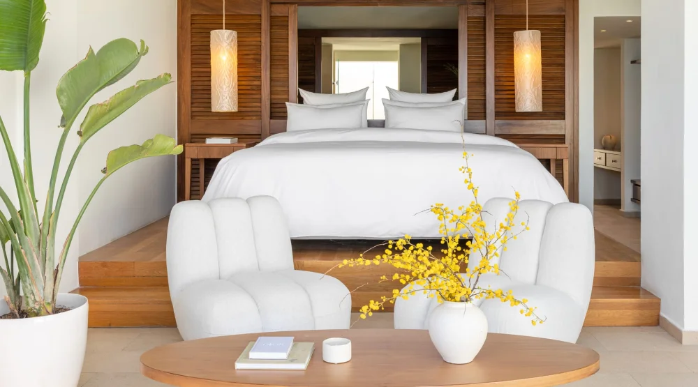 Two Bedroom Suite Gym & Private Pool at Amirandes A Grecotel Resort to Live