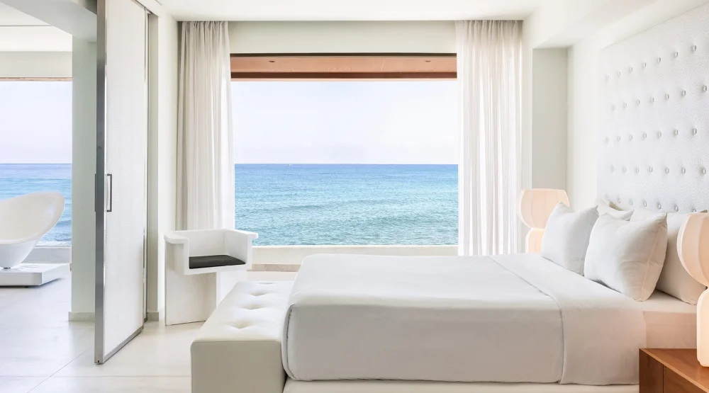 Amirandes Two Bedroom White Suite at Amirandes A Grecotel Resort to Live