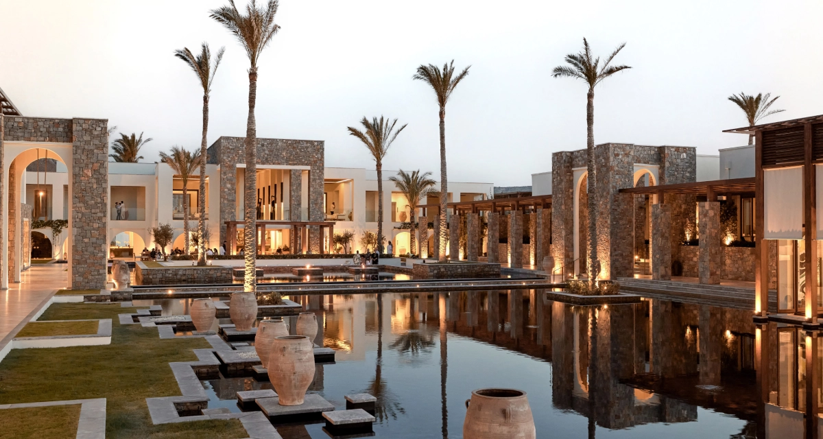 Amirandes, A Resort to Live Crete