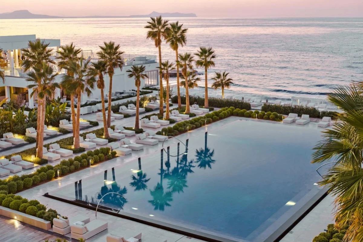 Grecotel LuxMe White