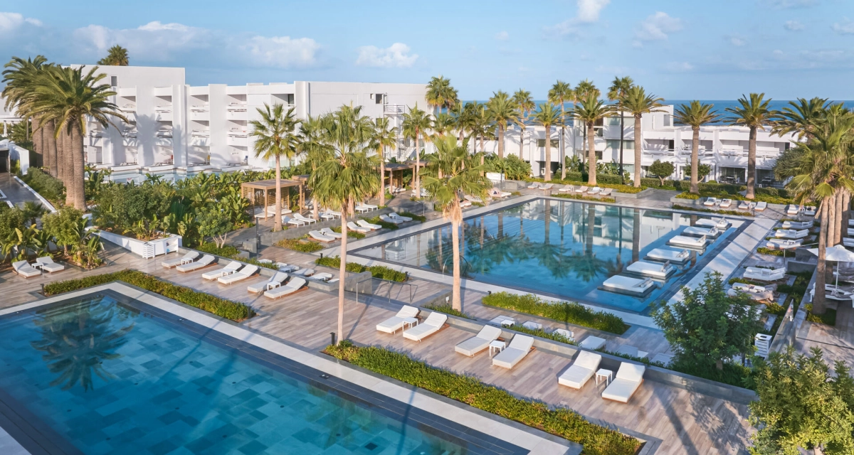 Grecotel LuxMe White
