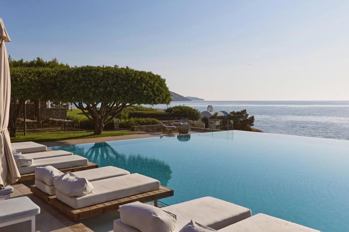 St Nicolas Bay Resort Hotel & Villas