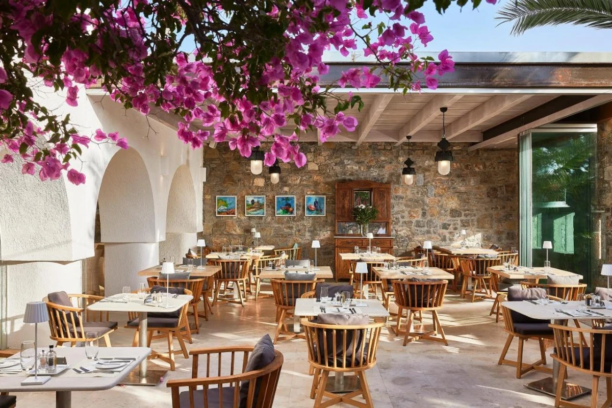 St Nicolas Bay Resort Hotel & Villas