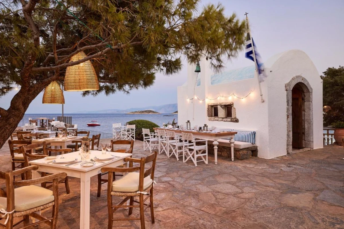 St Nicolas Bay Resort Hotel & Villas