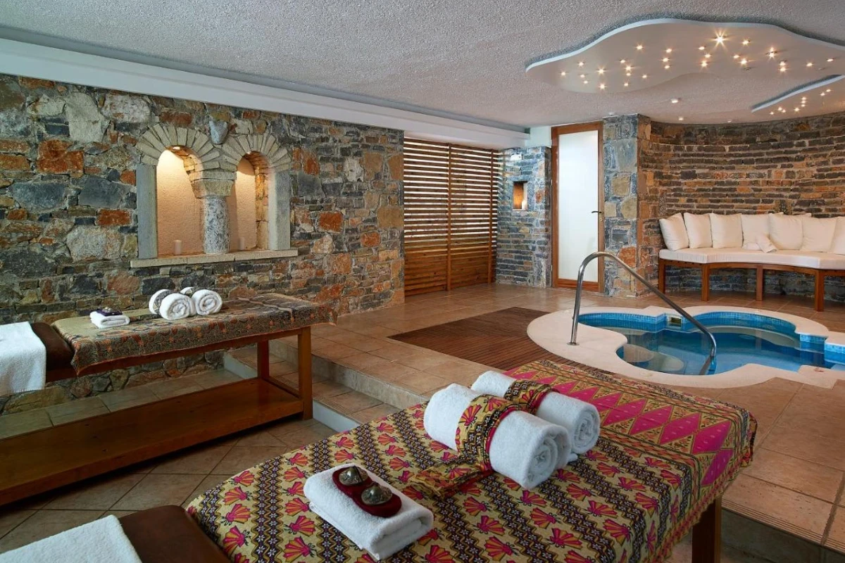St Nicolas Bay Resort Hotel & Villas