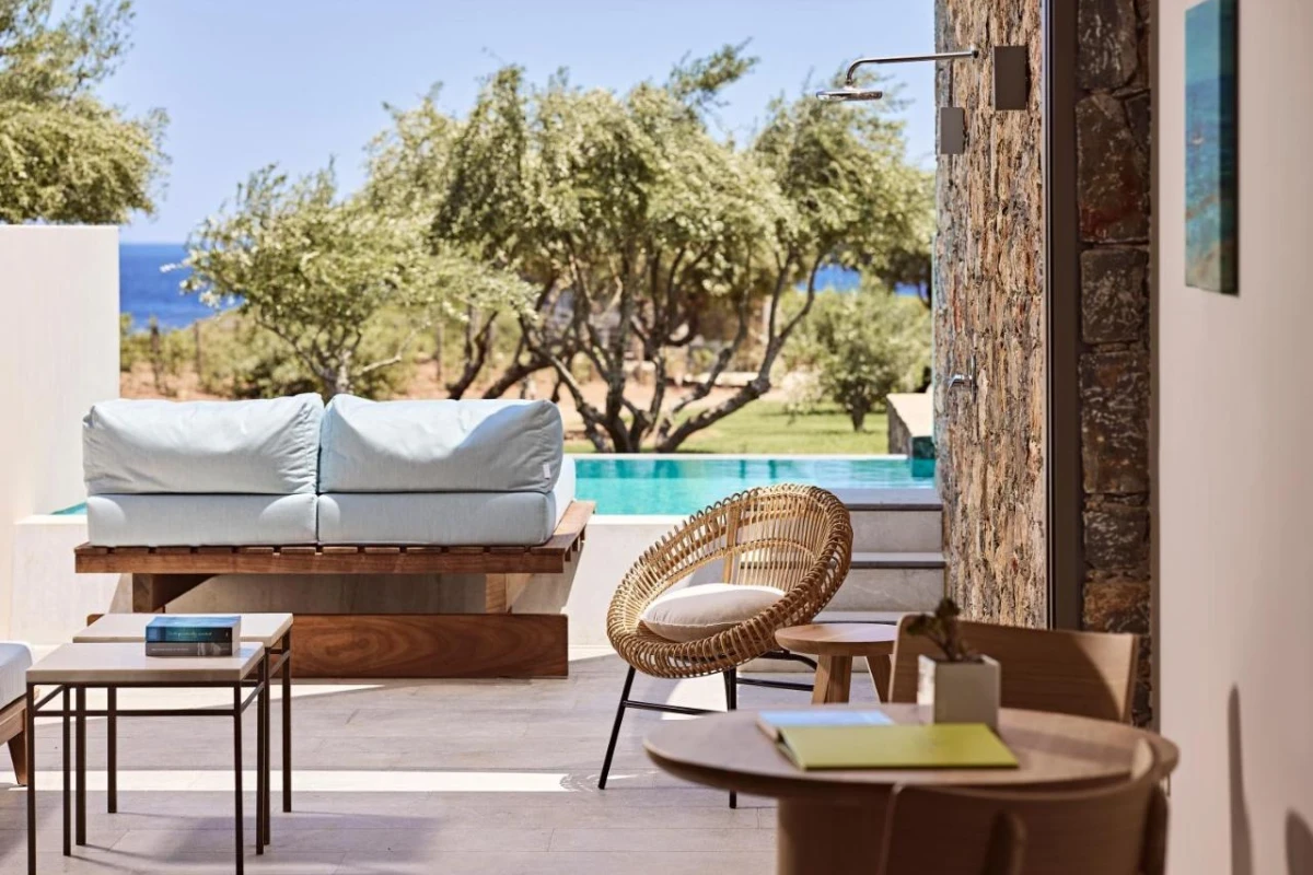 St Nicolas Bay Resort Hotel & Villas