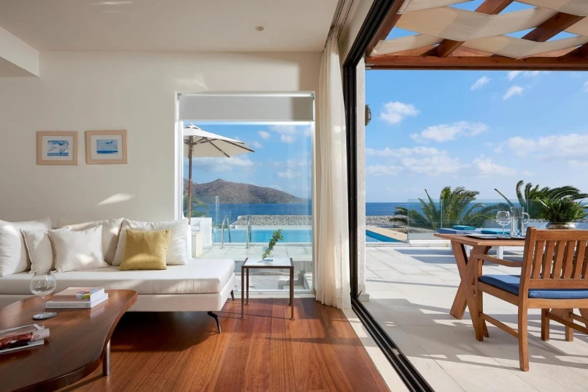 St Nicolas Bay Resort Hotel & Villas