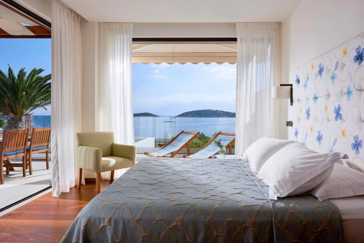 St Nicolas Bay Resort Hotel & Villas