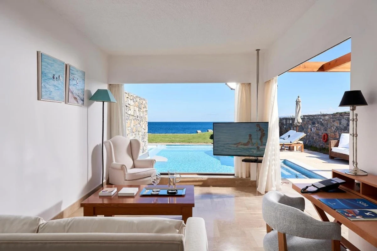 St Nicolas Bay Resort Hotel & Villas