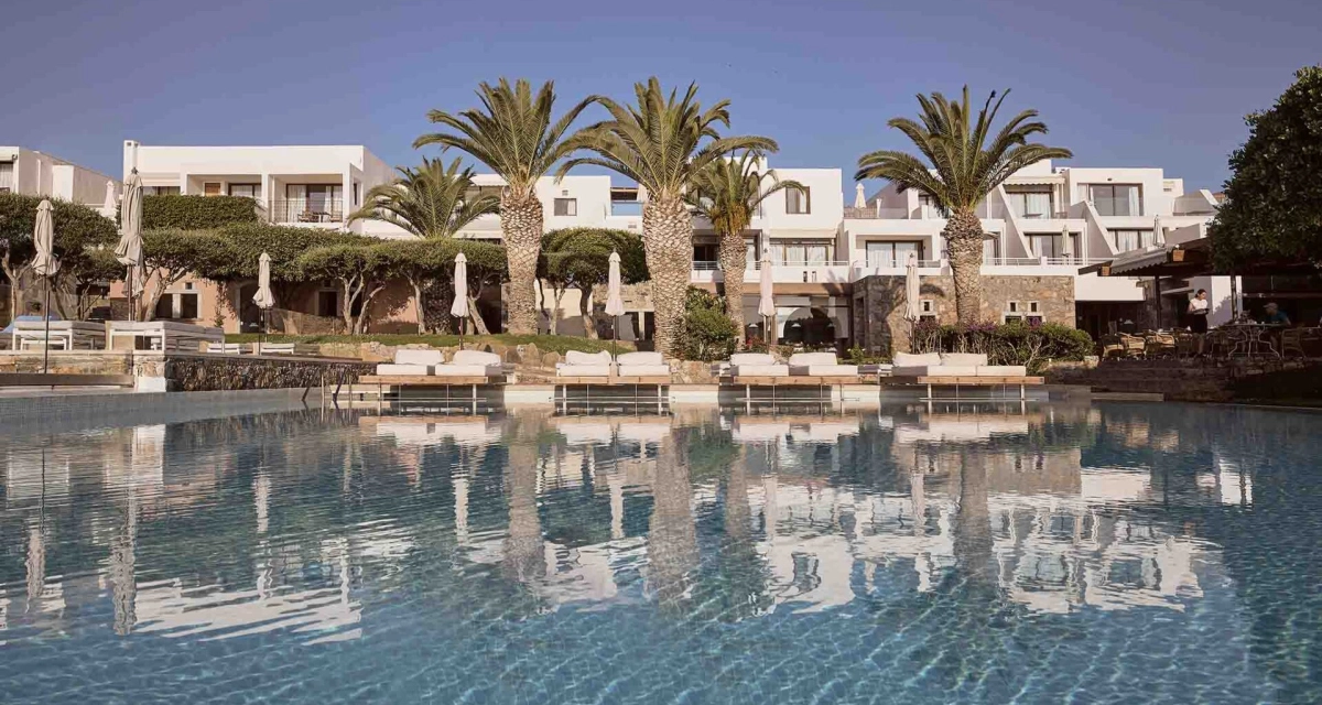 St Nicolas Bay Resort Hotel & Villas