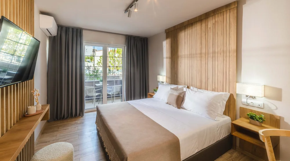 Promo Double Or Twin Room at Thalassa Cape, Philian Collection