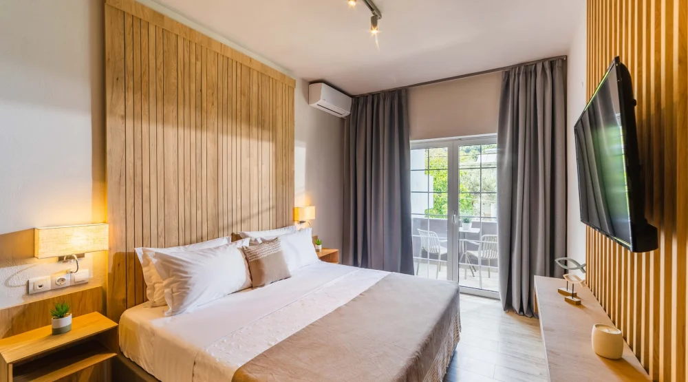 Standard Double Or Twin Room with Inland View at Thalassa Cape, Philian Collection