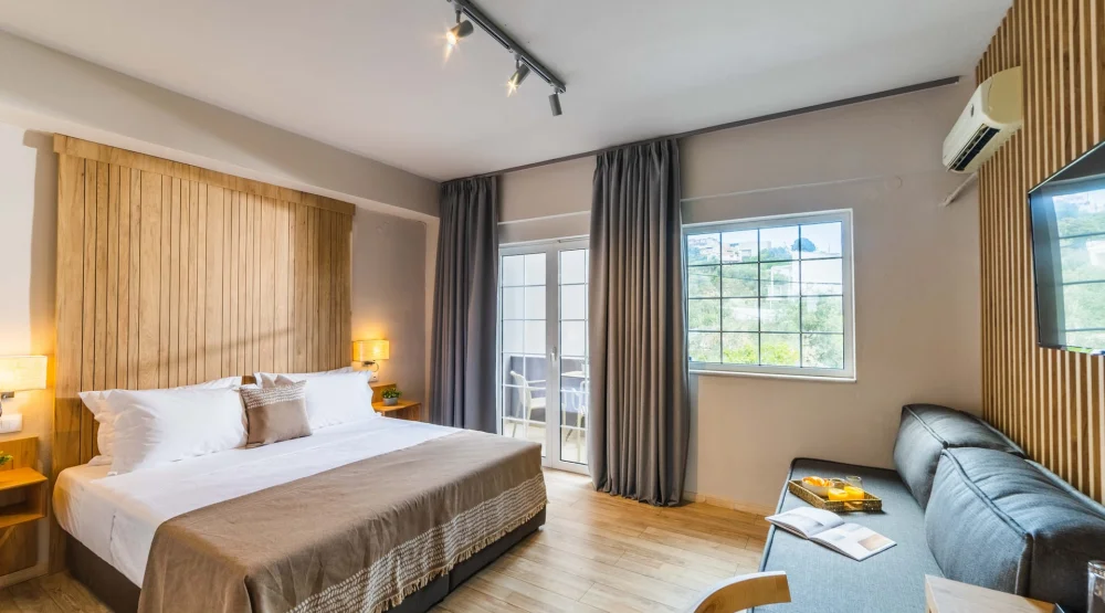 Superior Double Room at Thalassa Cape, Philian Collection