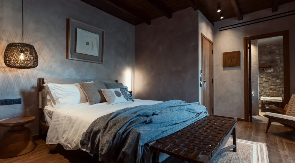 Cozy Room at KaSeas Boutique Hotel