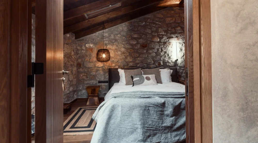 Suite with Balcony and Sea View at KaSeas Boutique Hotel
