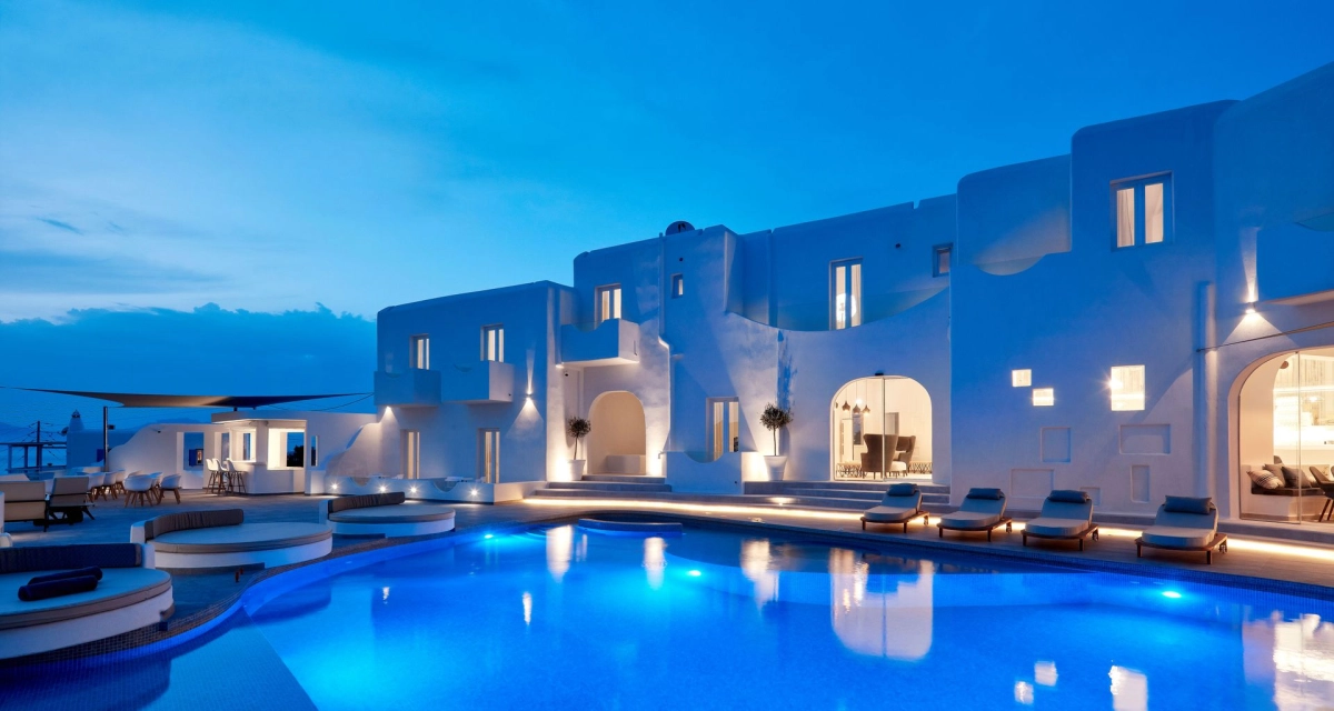 Absolute Mykonos Suites & More