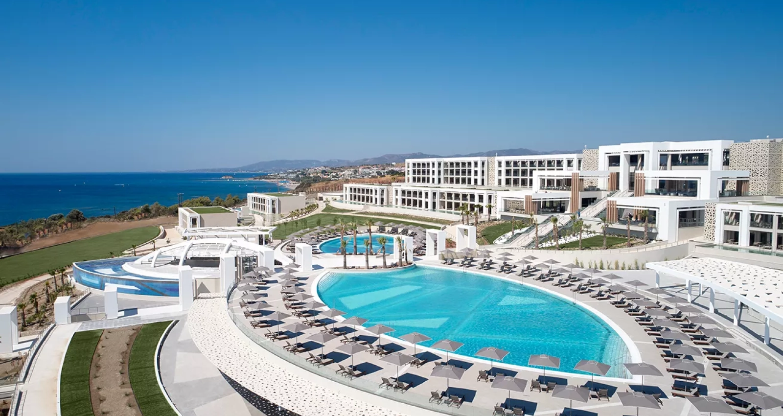 Mayia Exclusive Resort & Spa