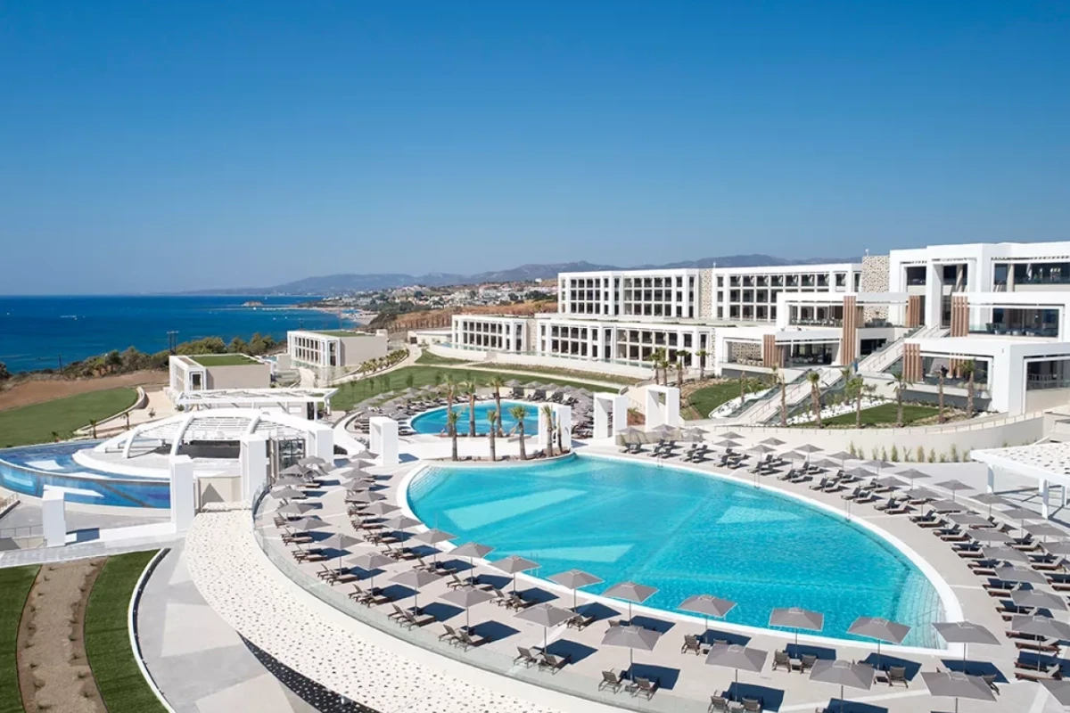 Mayia Exclusive Resort & Spa