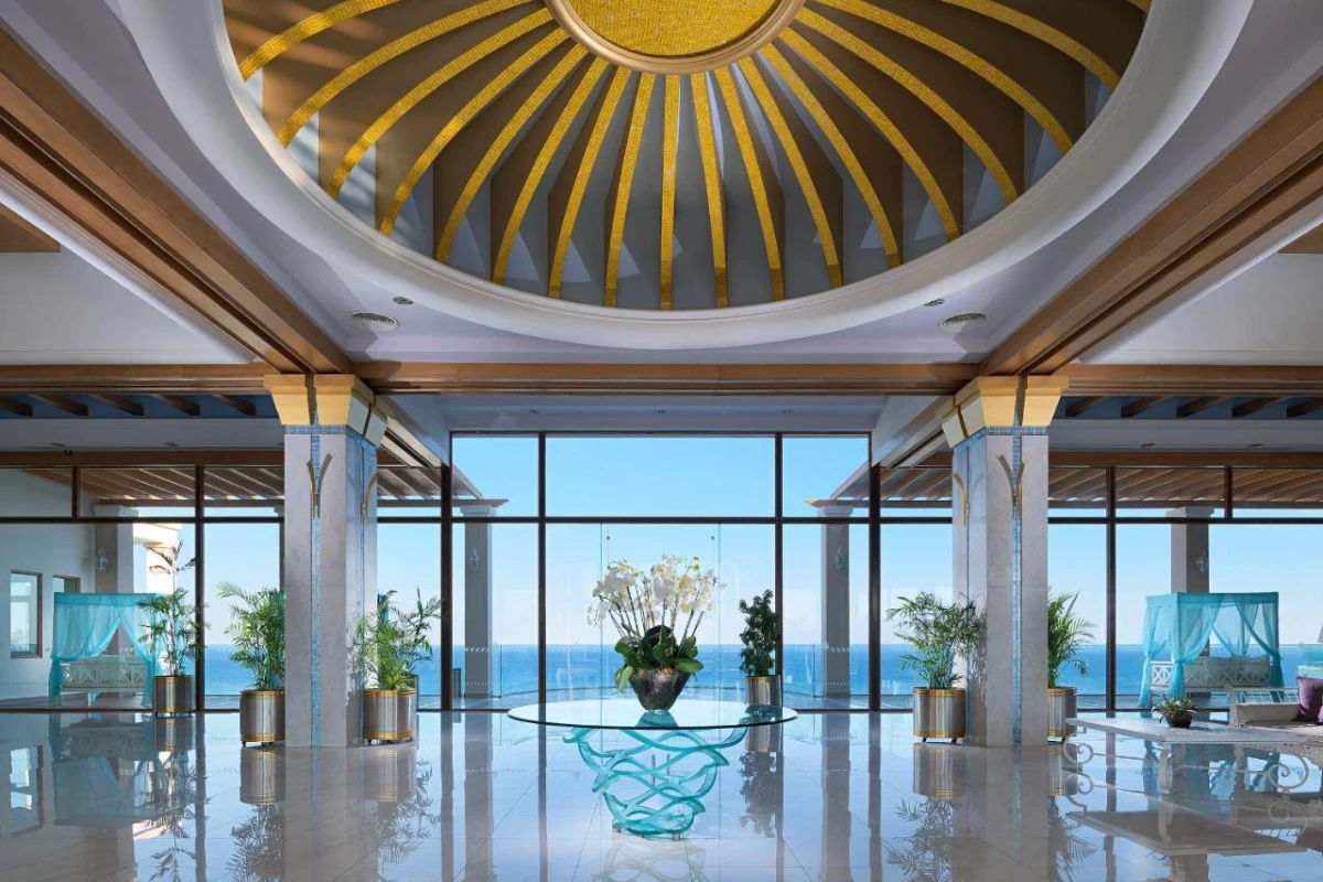 Atrium Prestige Thalasso Spa Resort & Villas