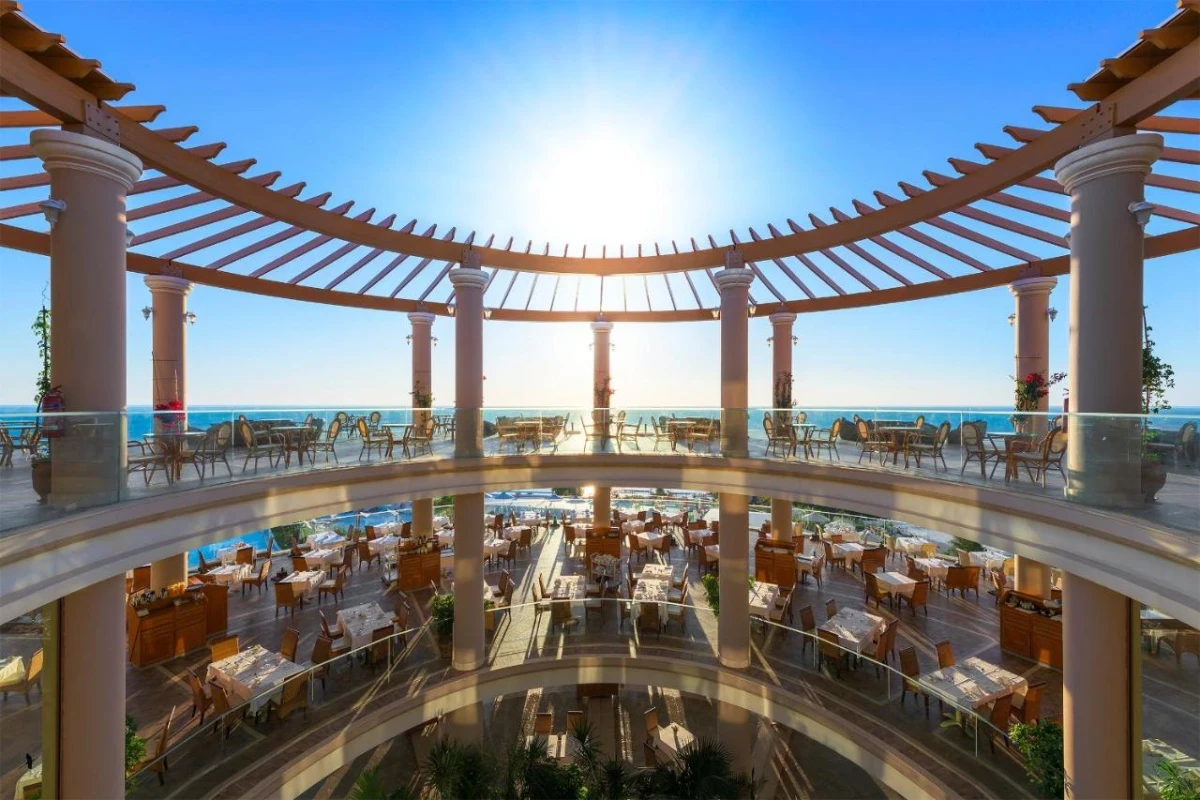 Atrium Prestige Thalasso Spa Resort & Villas