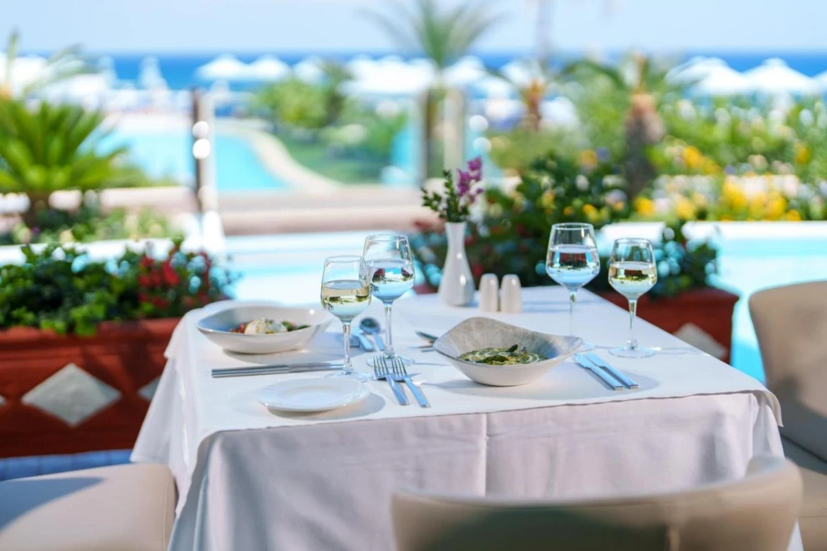 Atrium Prestige Thalasso Spa Resort & Villas