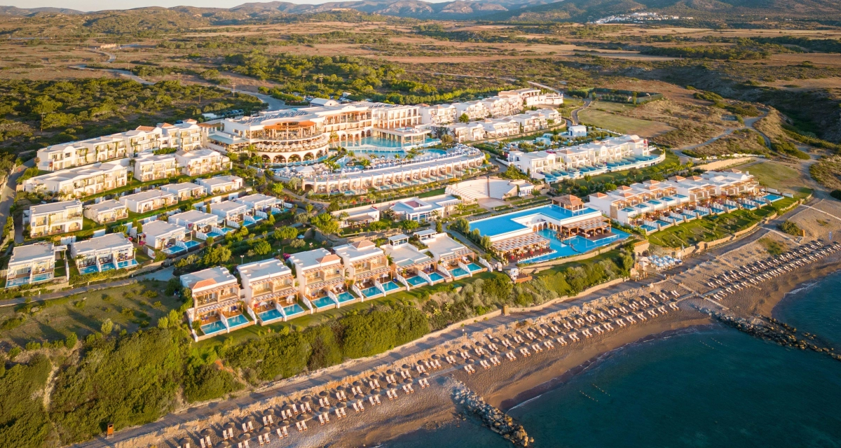 Atrium Prestige Thalasso Spa Resort & Villas