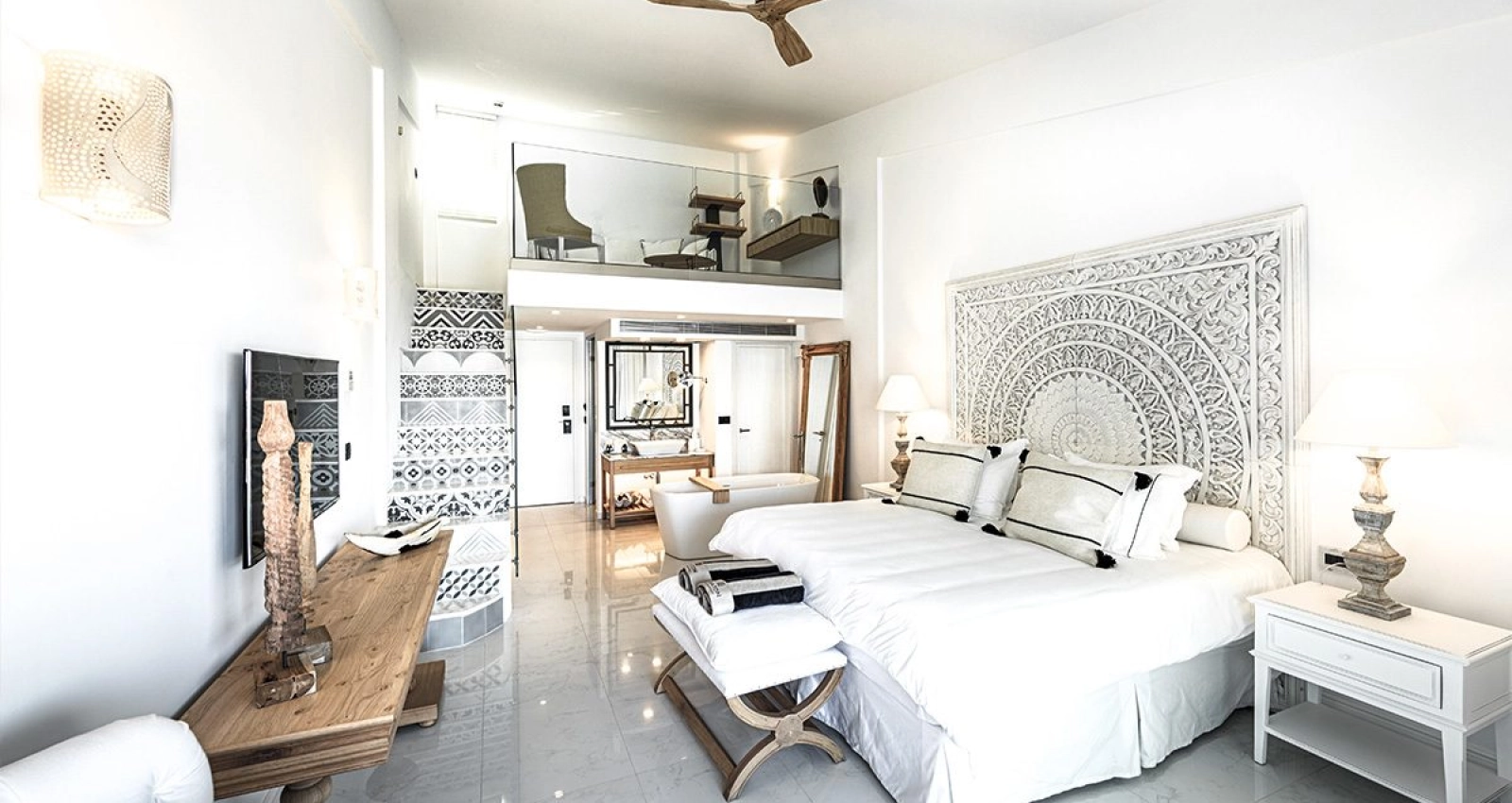 Abaton Island Resort & Spa