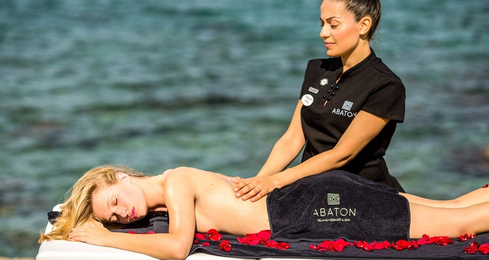 Abaton Island Resort & Spa
