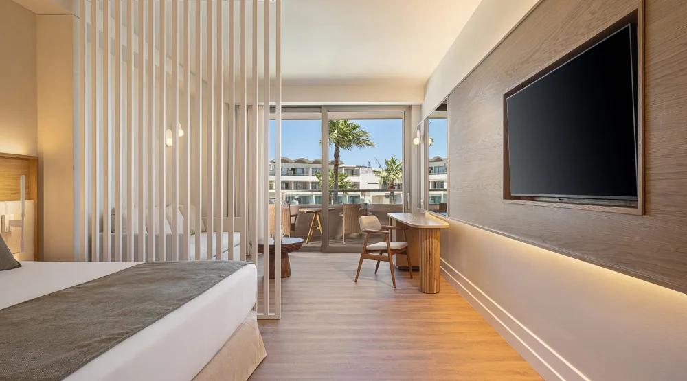 Family Room at Avra Imperial Hotel