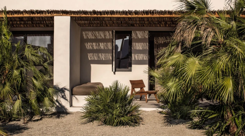 Bungalow with Garden View at OKU Kos