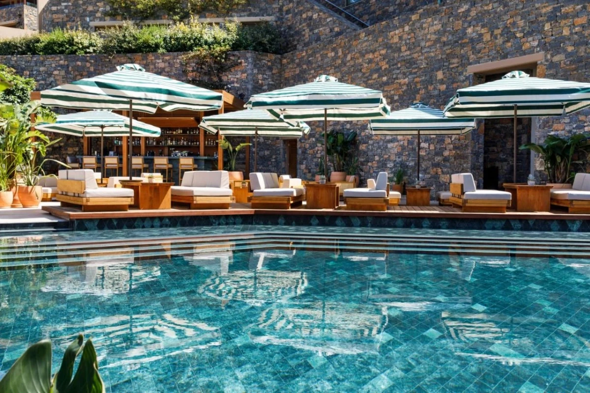 Daios Cove Luxury Resort & Villas